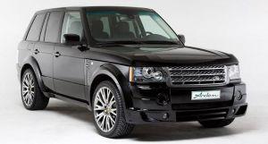 Аэродинамический обвес Arden AR7 Highlander для Range Rover Vogue (2009 - 2012) (оригинал, Германия)